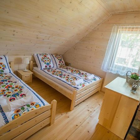 Swierkowy Raj Villa Ustroń Eksteriør billede