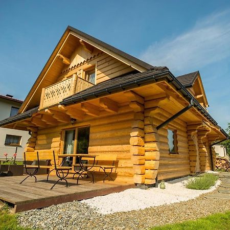 Swierkowy Raj Villa Ustroń Eksteriør billede