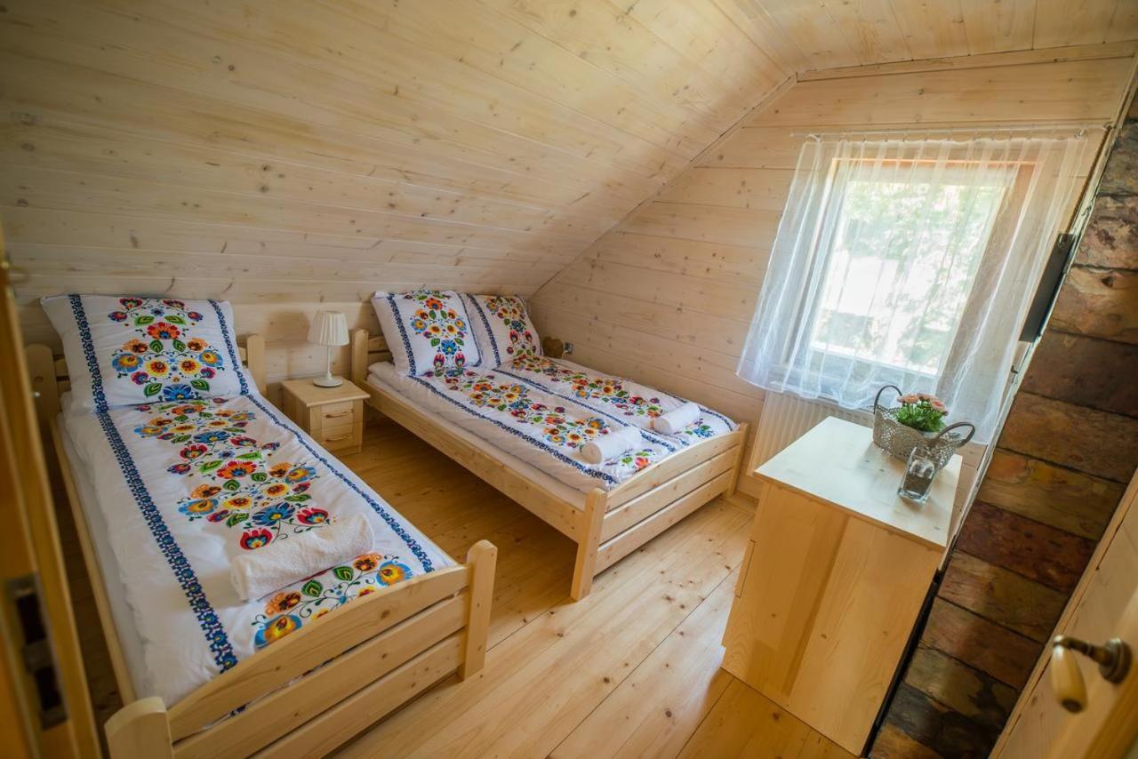 Swierkowy Raj Villa Ustroń Eksteriør billede