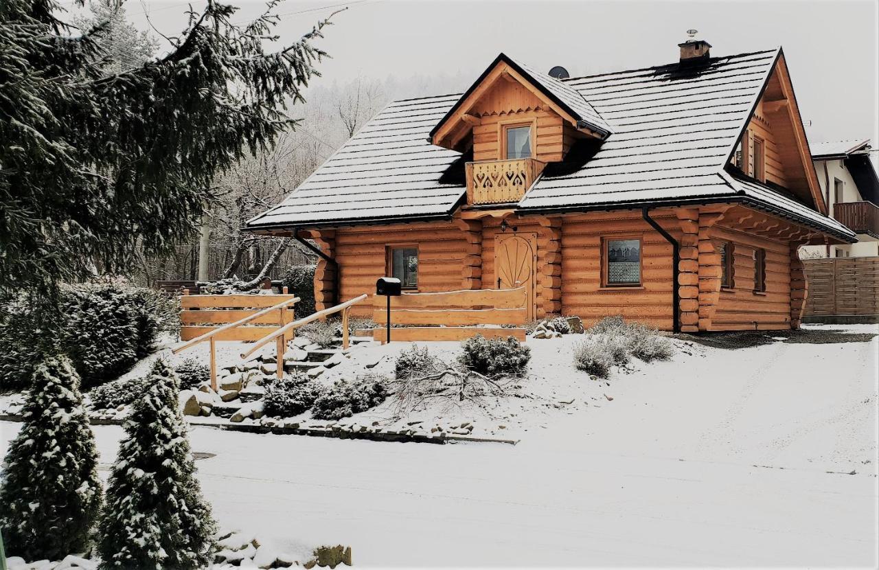 Swierkowy Raj Villa Ustroń Eksteriør billede