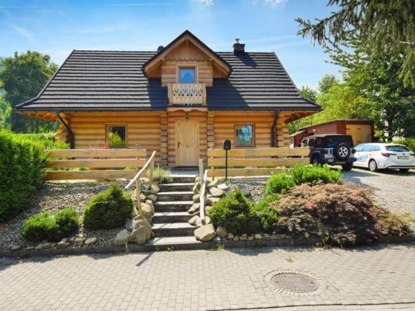 Swierkowy Raj Villa Ustroń Eksteriør billede