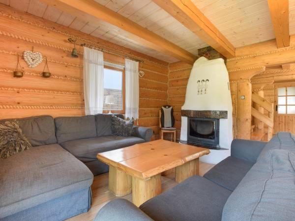 Swierkowy Raj Villa Ustroń Eksteriør billede